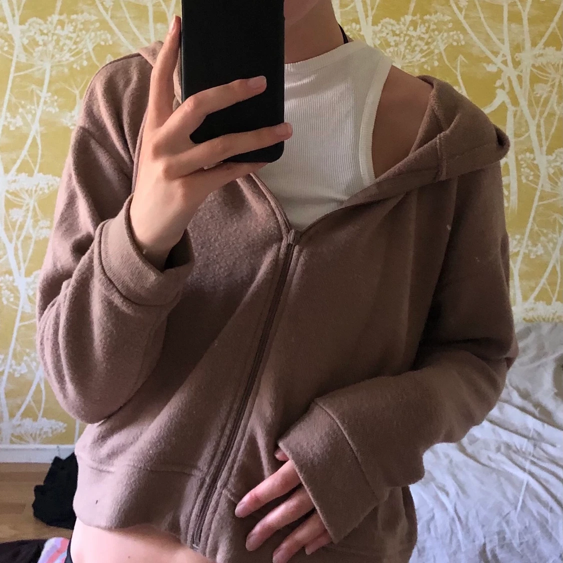 Zara fleece
