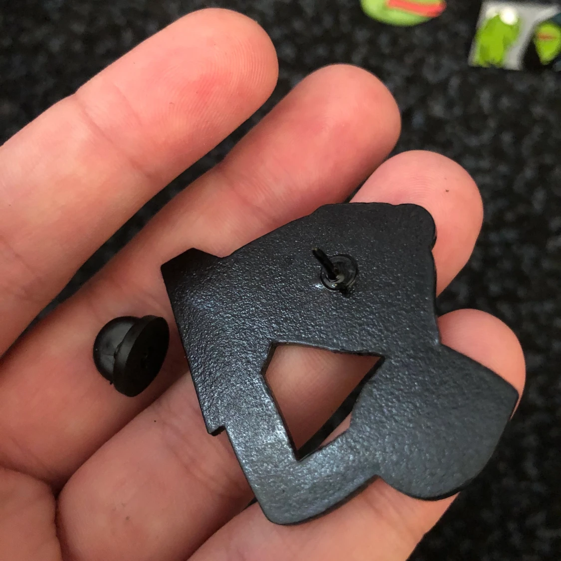 Pins och patches  - 91