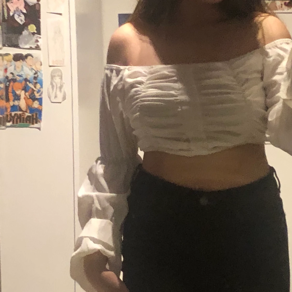 Offshoulder Top - 90