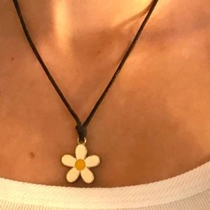 Halsband - Ett jättefint halsband som jag fick för några år sedan. Det har tyvärr inte kommit till användning vilket e varför jag säljer den, den är i bra skick. Priset skulle kunna diskuteras.