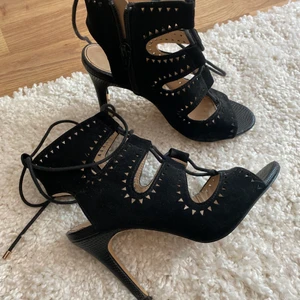 Klackar - Klackar från Miss Selfridge i storlek 36.