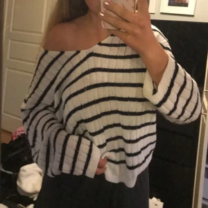 Stickad tröja från Zara💙💙 - Intressekoll på min stickade tröja från Zara