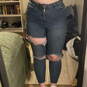 Gina byxor  - Storlek: 36