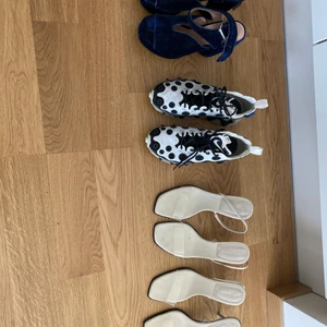 Zara Nike Mango - använd ett par gånger