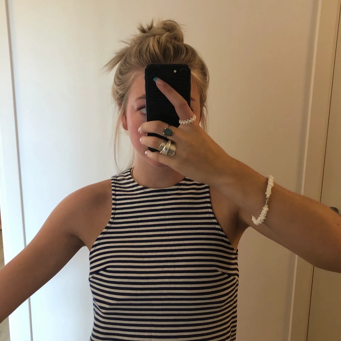 Sommar klänning - 90