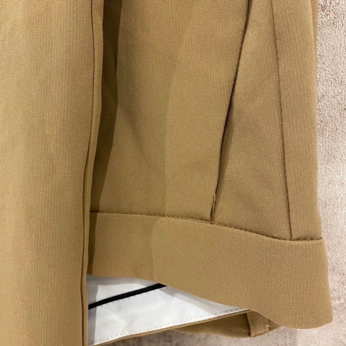 Bruna Kostymbyxor  - 90