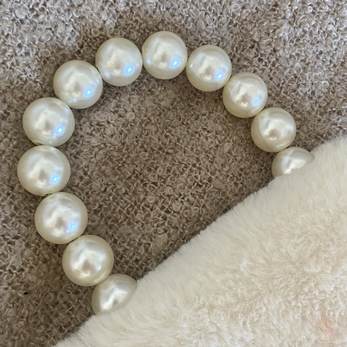 Fluff handväska  - 91