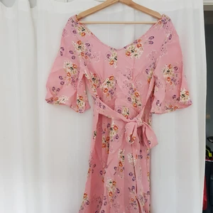 BY TIMO flower dress - size S - Light, summerish, comfortable to wear By Timo dress :) size S