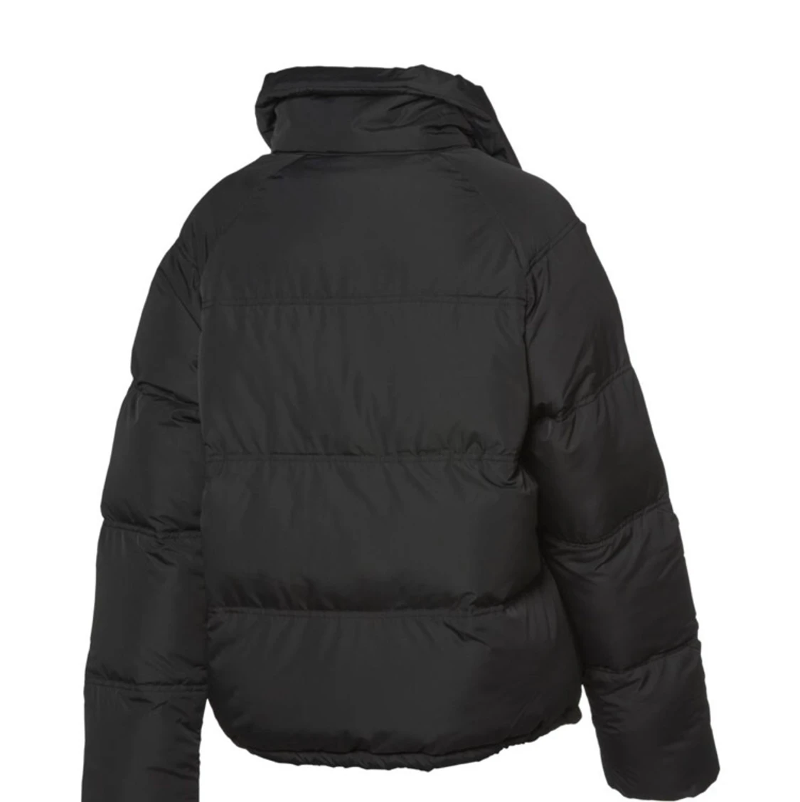Säljer min svarta puffer jacket. - 90
