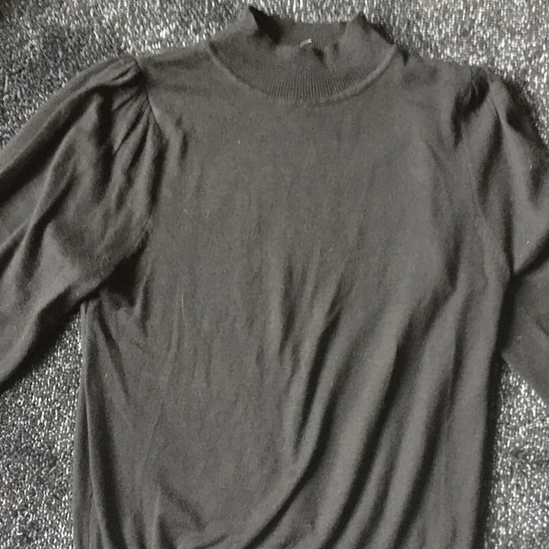 🕷🖤Stickad tröja🖤🕷