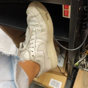 Så snygga - Så snygga Nike air force. Mycket använda och därför billiga