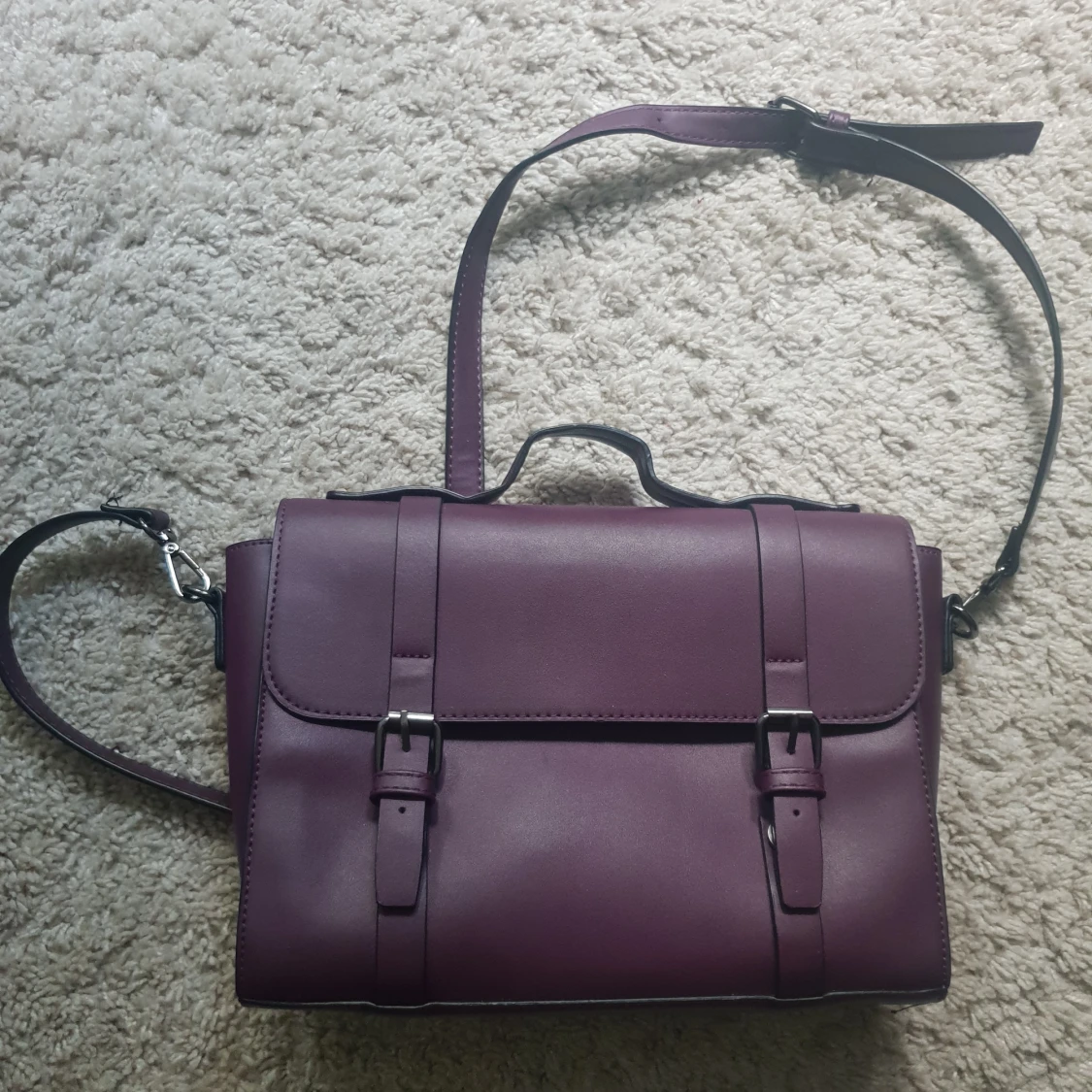Lila väska - 91