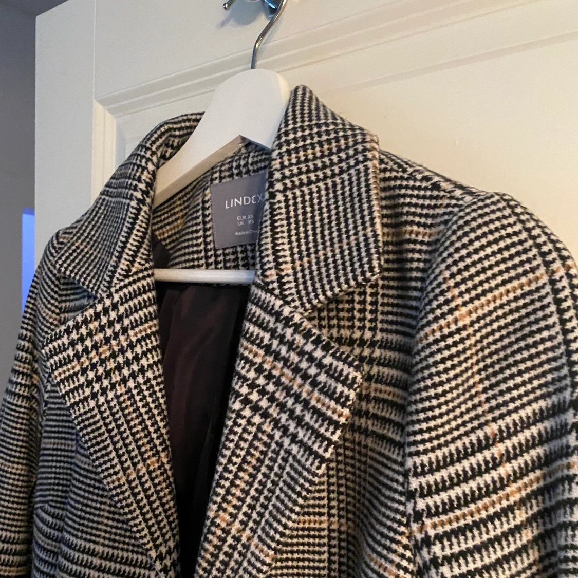 Snygg höstkappa - 90