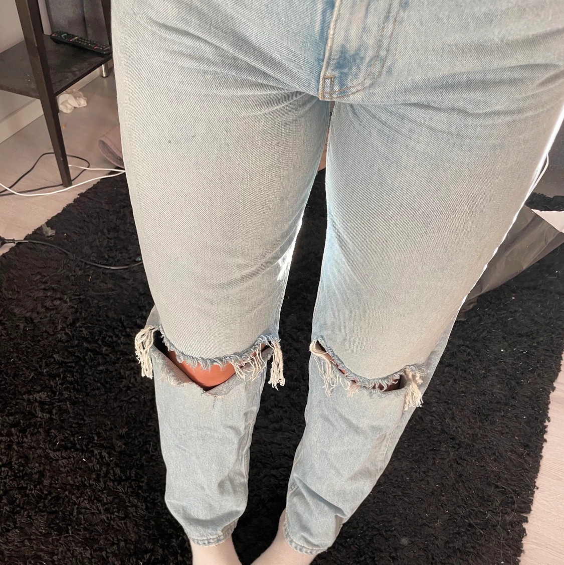 The 90s jeans säljer billigt!🌟 - 90