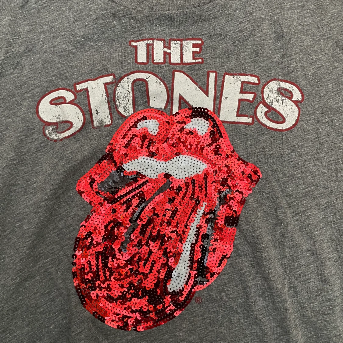 Rolling Stones t-shirt - 90