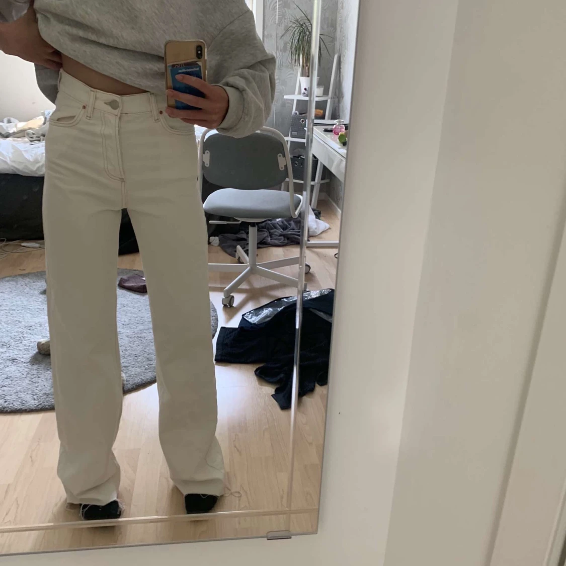 Jeans från Mango