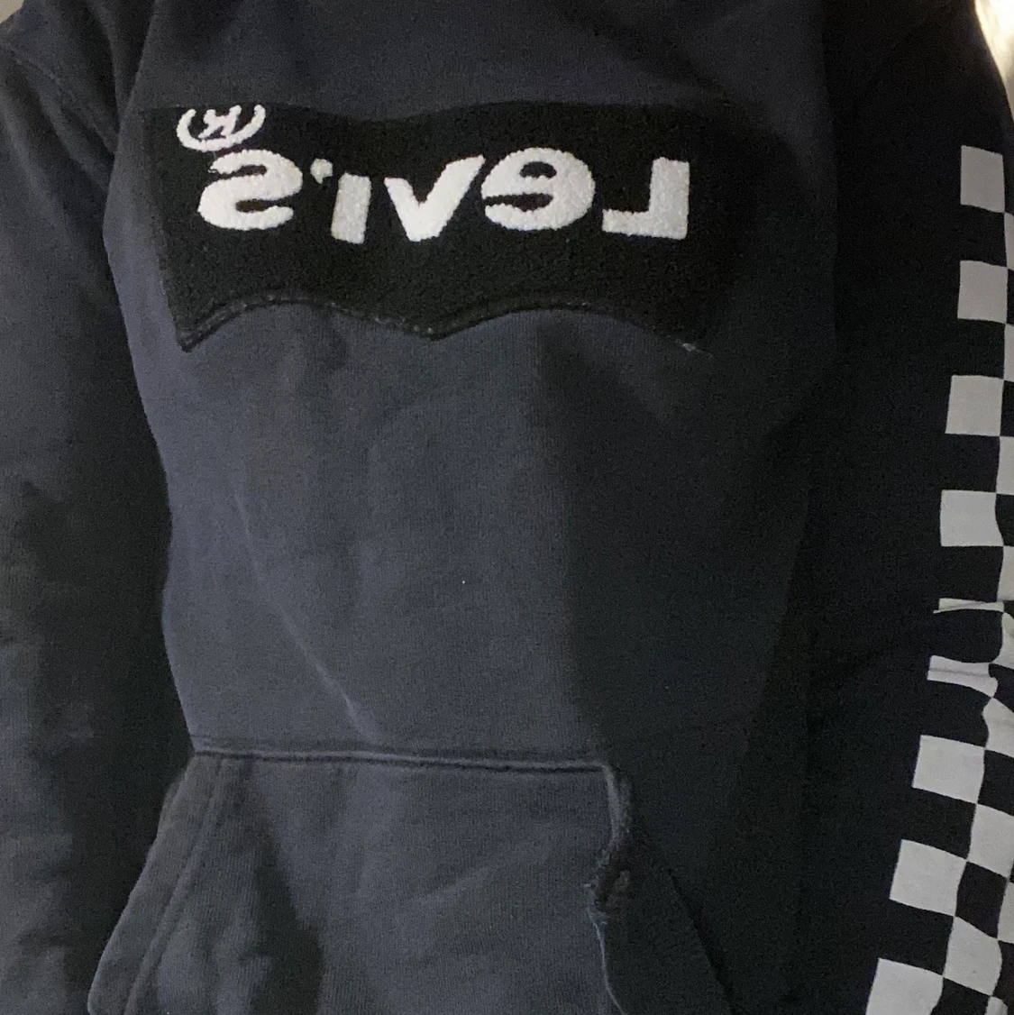 Levis hoodie 