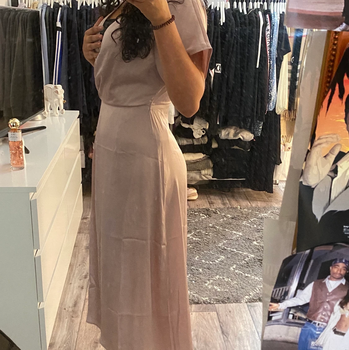 Klänning strl S - 90