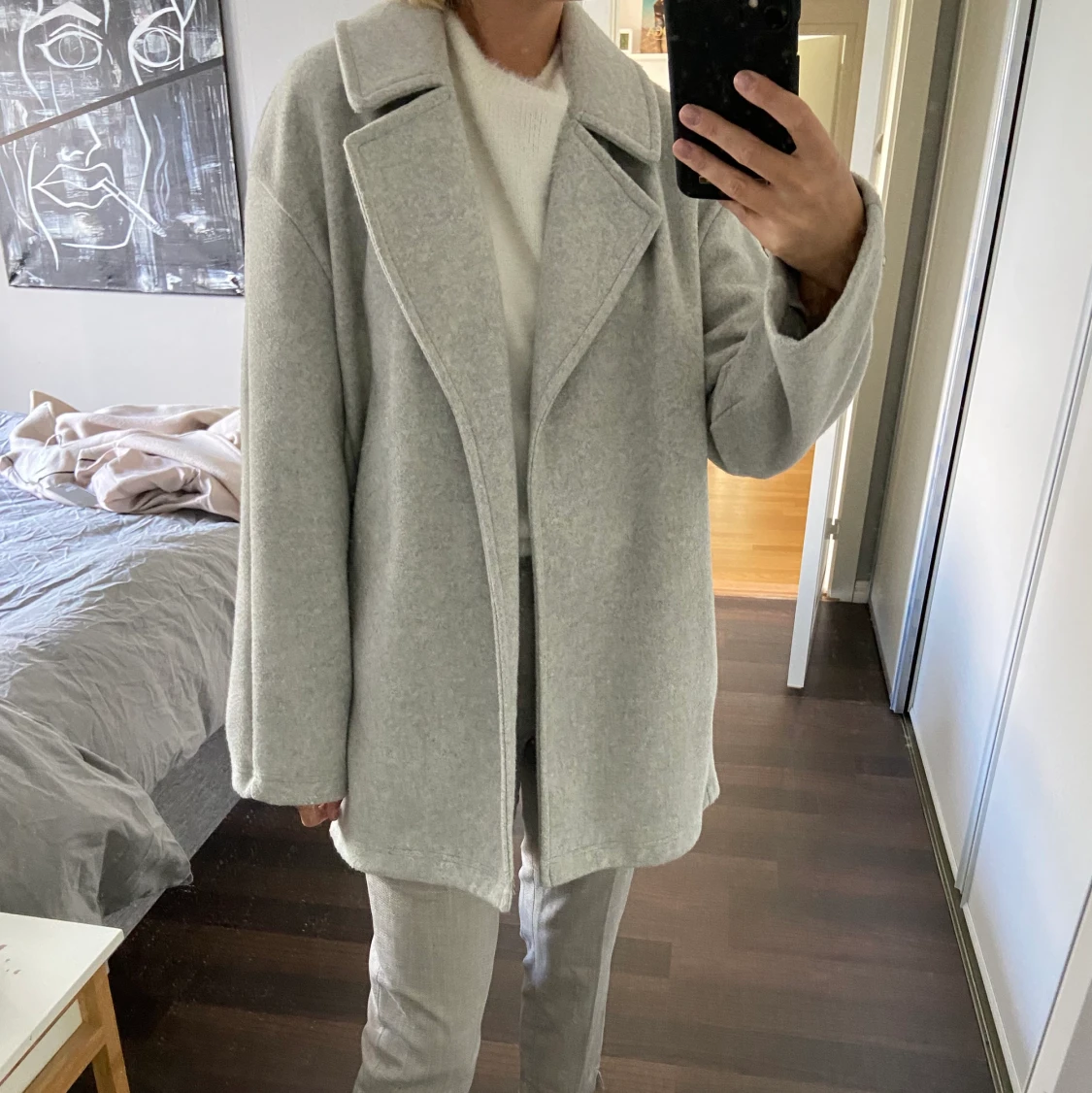 Kappa från zara  - 90