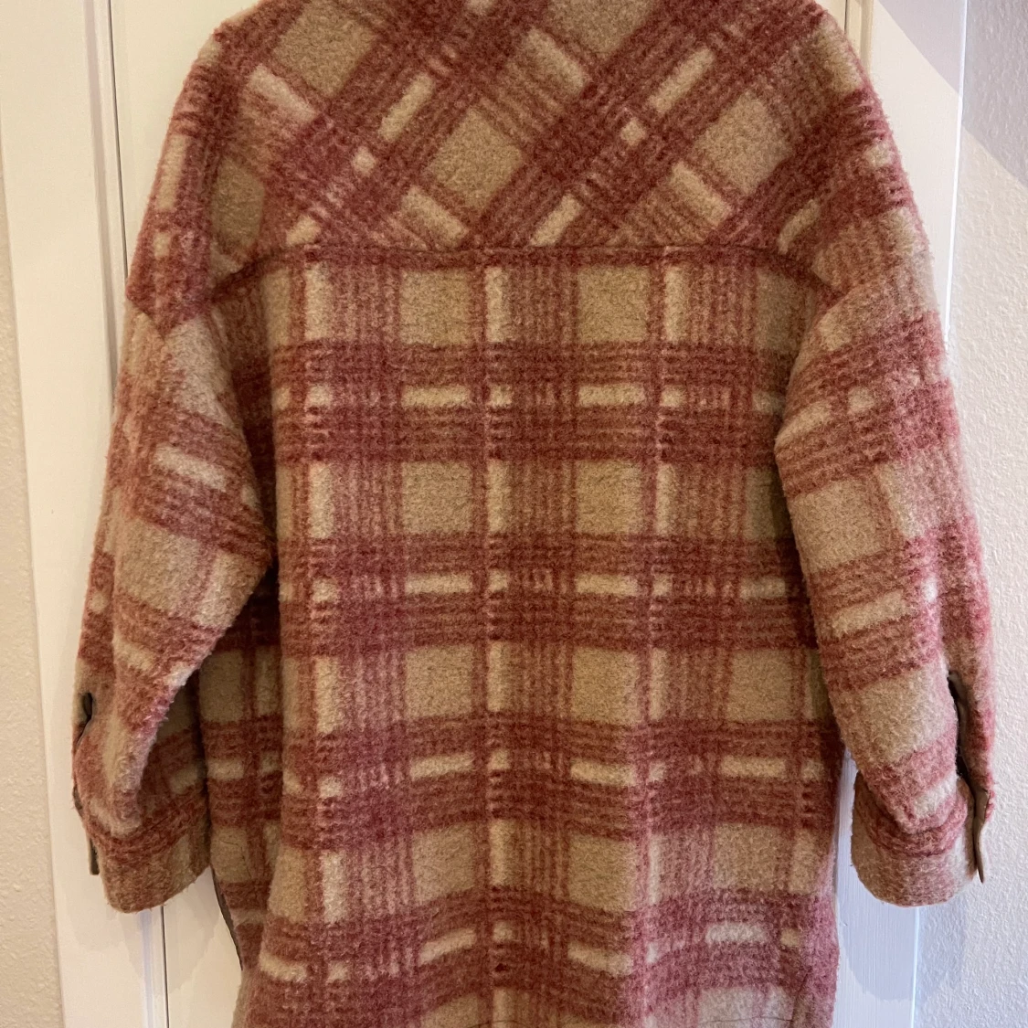 Second Female jacka xs - 90