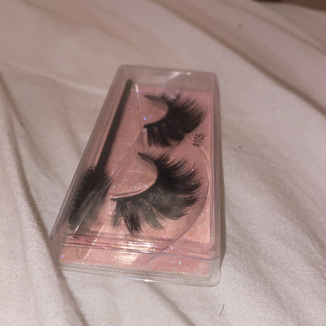 Dramatiska ögonfransar  - 90