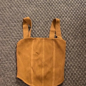 Linne - Brunt Linne med tjockt material🤎 stl. Xs