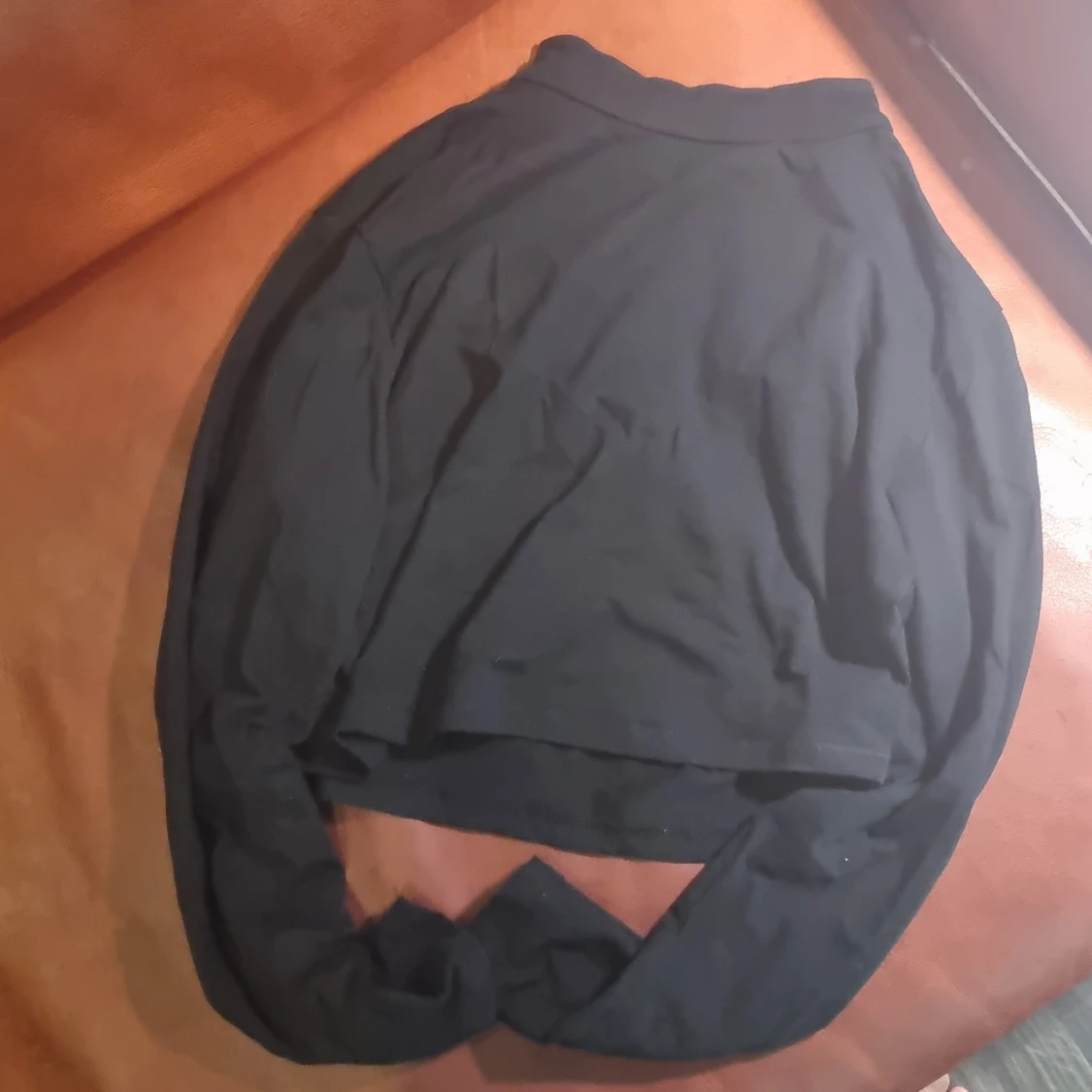 Svart magtröja - 90