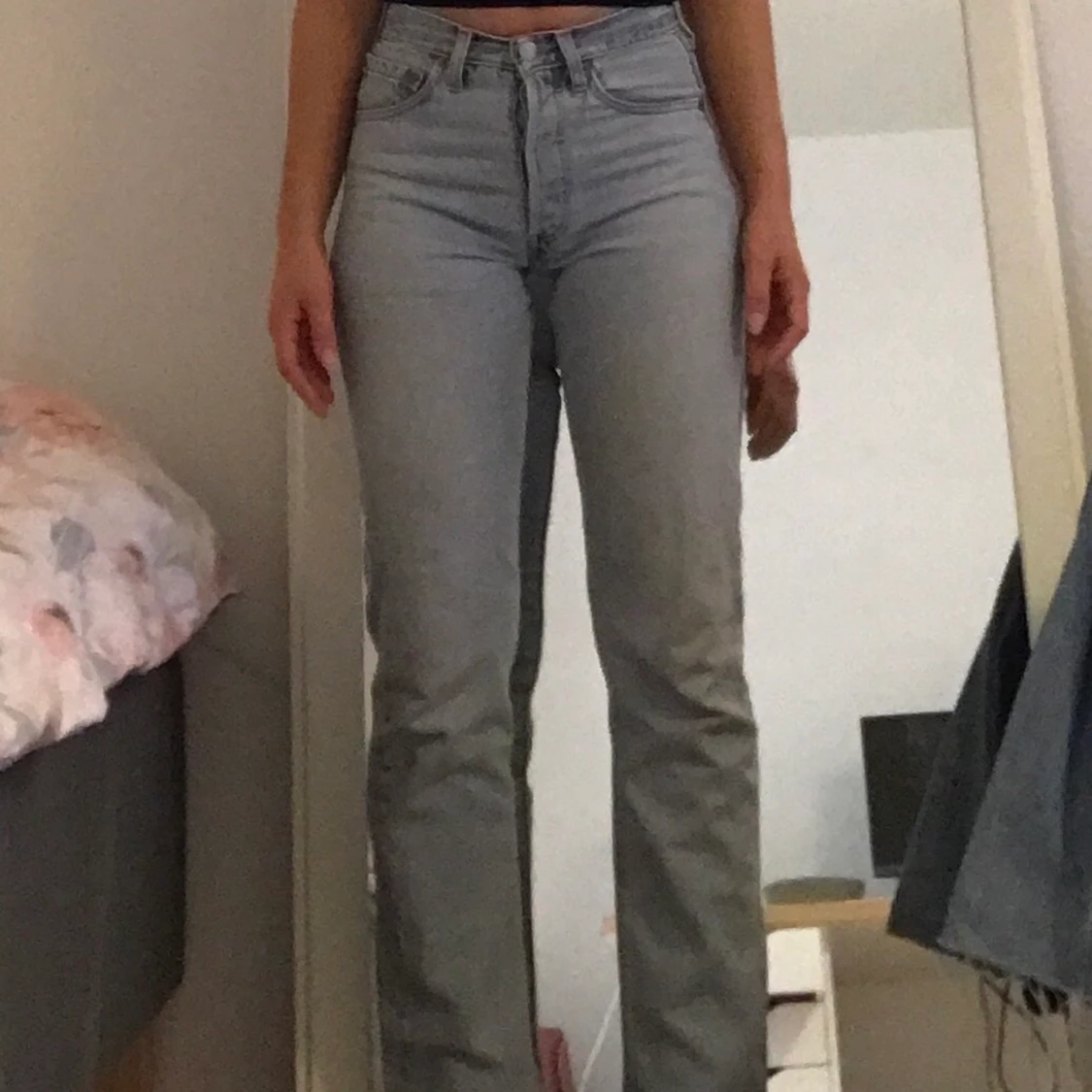 Levis 501 jeans - 90