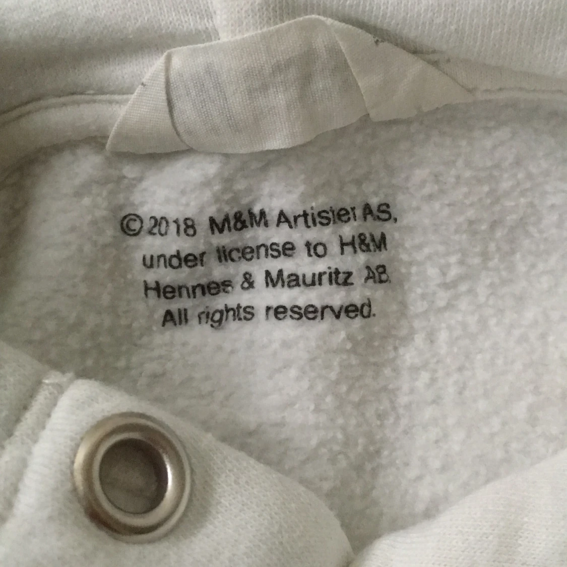 Säljer denna hoodie  - 91