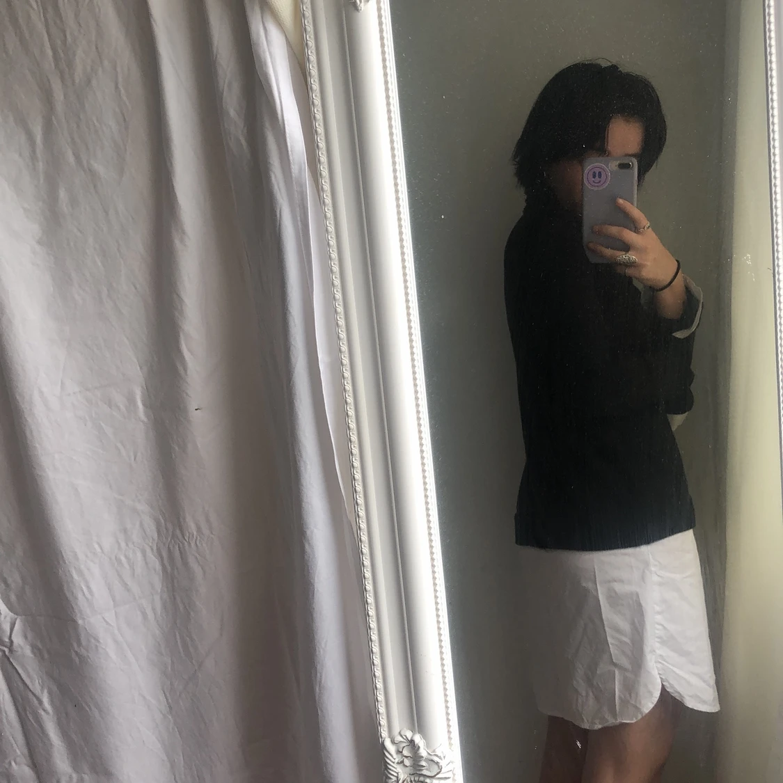 Klänning/mixad tröja - 91