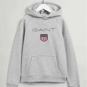 Grå gant hoodie  - Grå gant hoodie som knappt är använd. Väldigt fint skick💞  