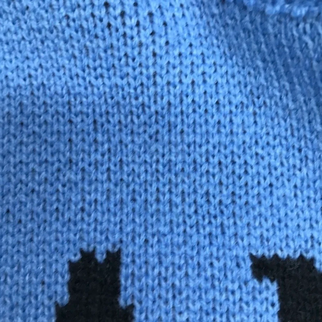 Stickad tröja - 91