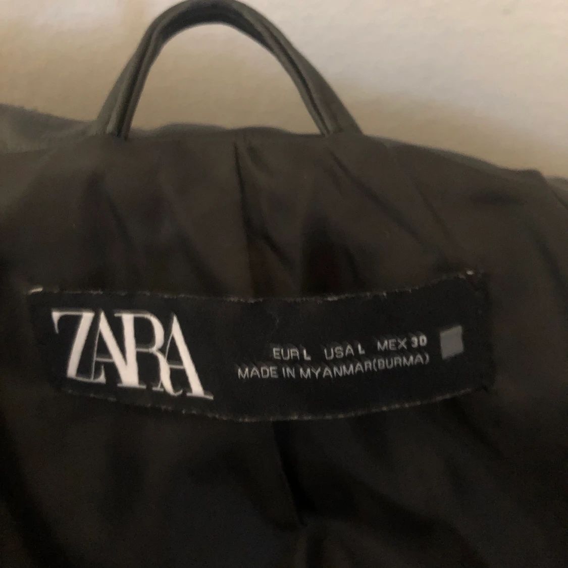 Zara skinnjacka - 90