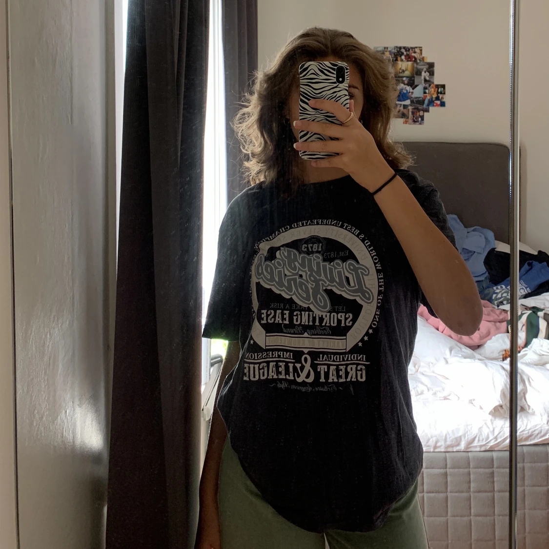 Oversize t-shirt - 90