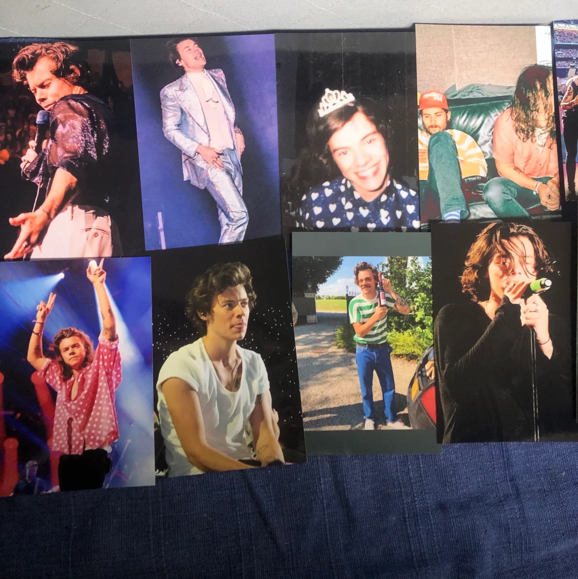 Harry Styles/One Direction bilder