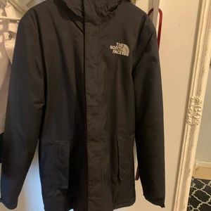 North Face Zaneck  - Fint tnf jacka använd 1 vinter storlek M