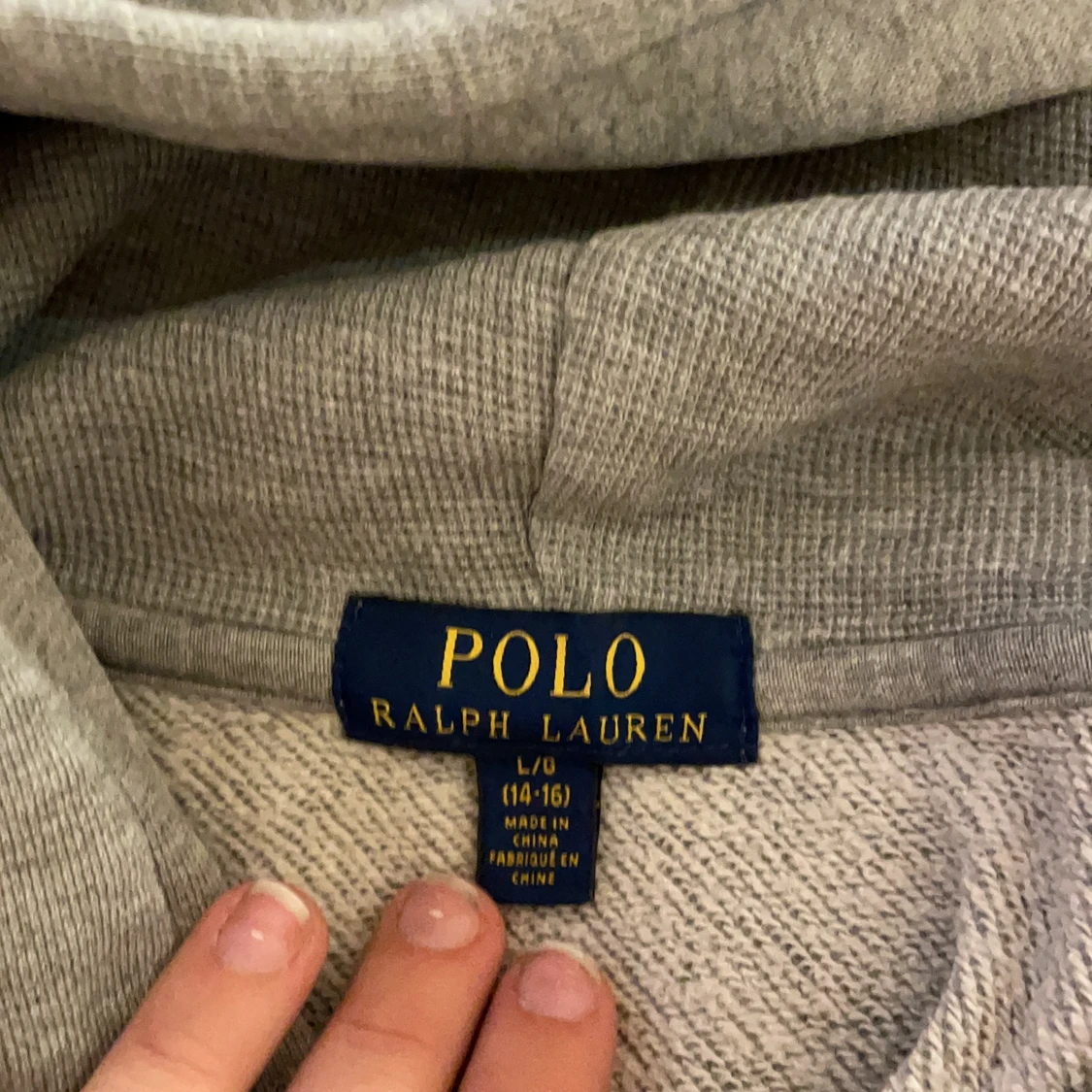 ralph lauren hoodie - 91