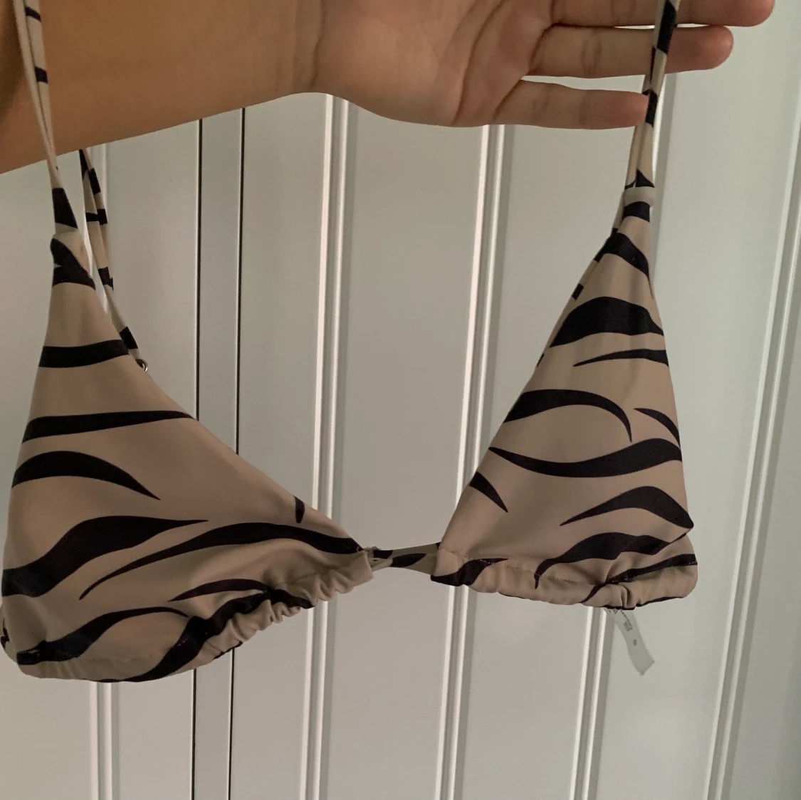 Zebra bikini🖤🤎
