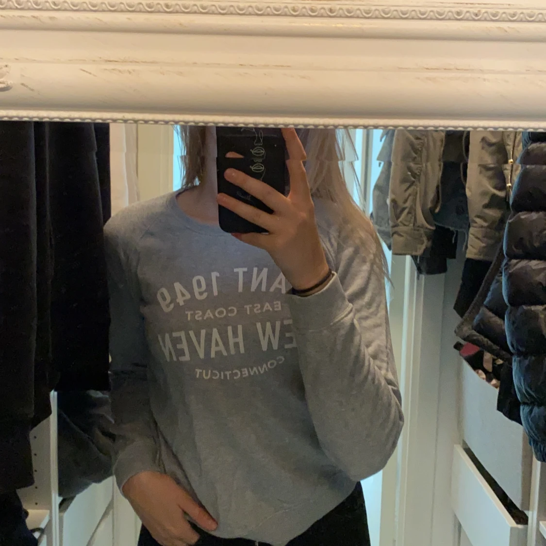 Gant långärmad - 90