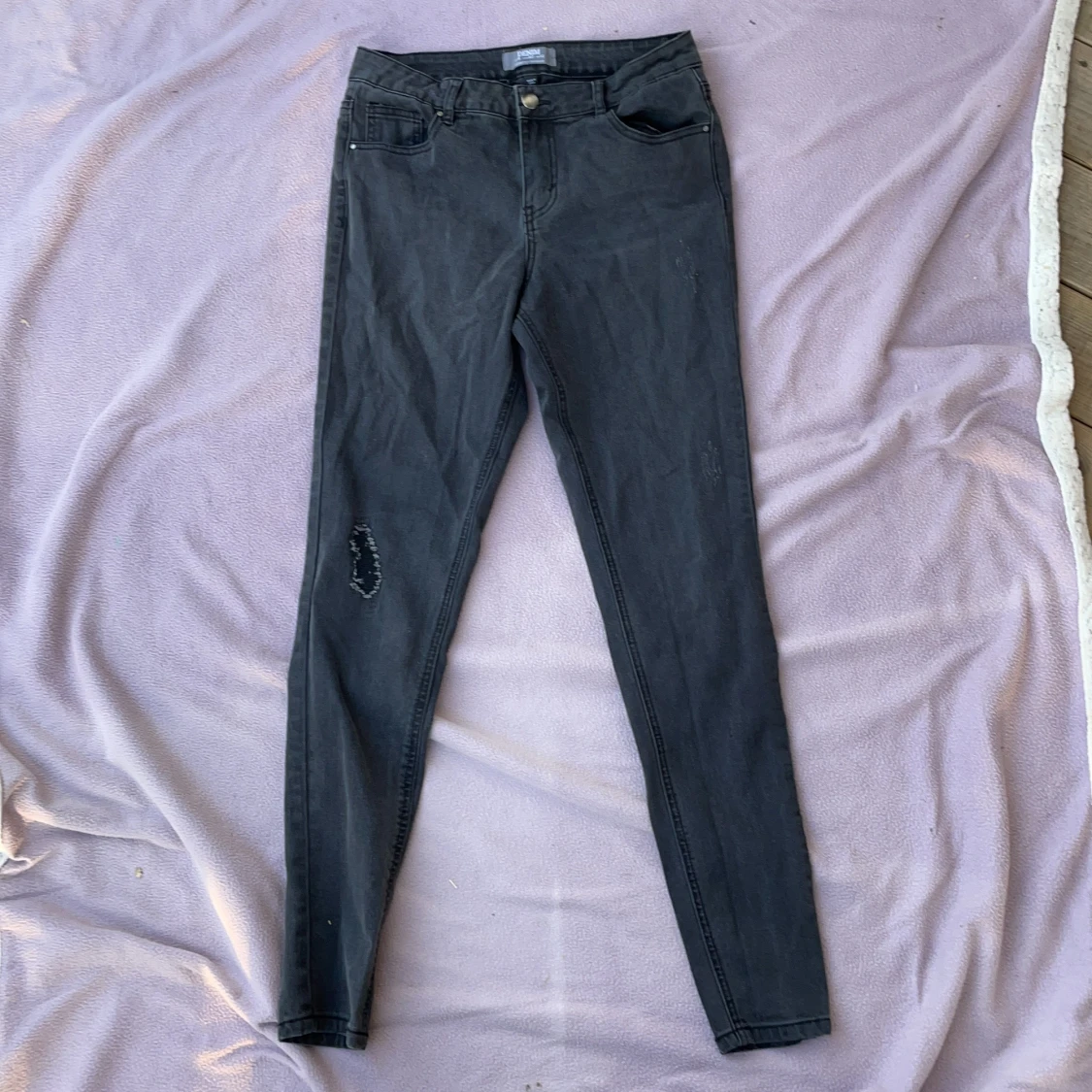 Svarta jeans från Denim