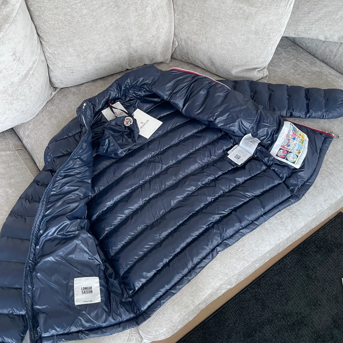 Moncler Petichet jacka  - 90