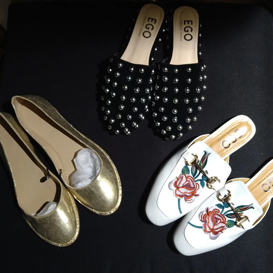 😍 Märkesskor  i perfekt skick!  - 91