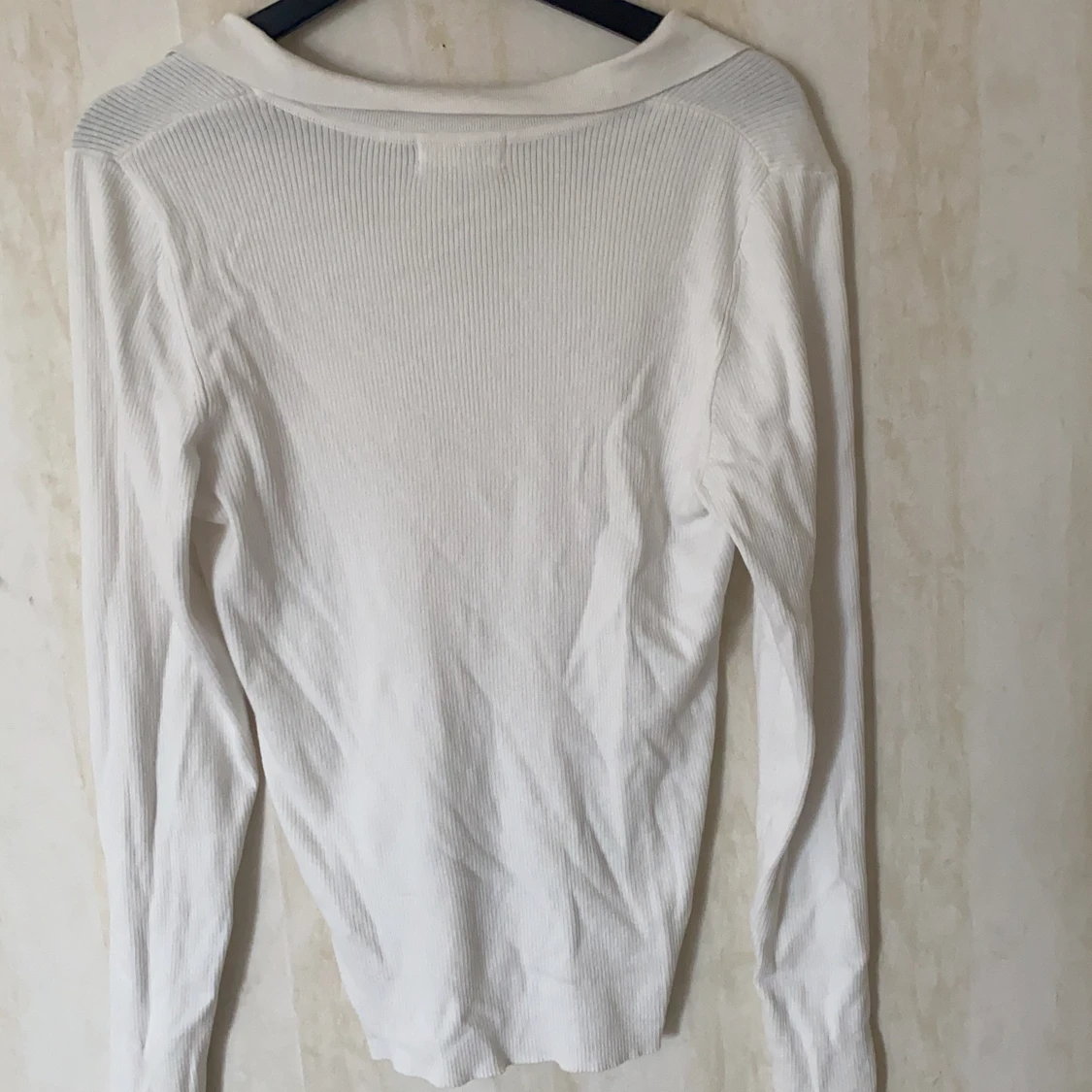 Tröja med krage  - 90