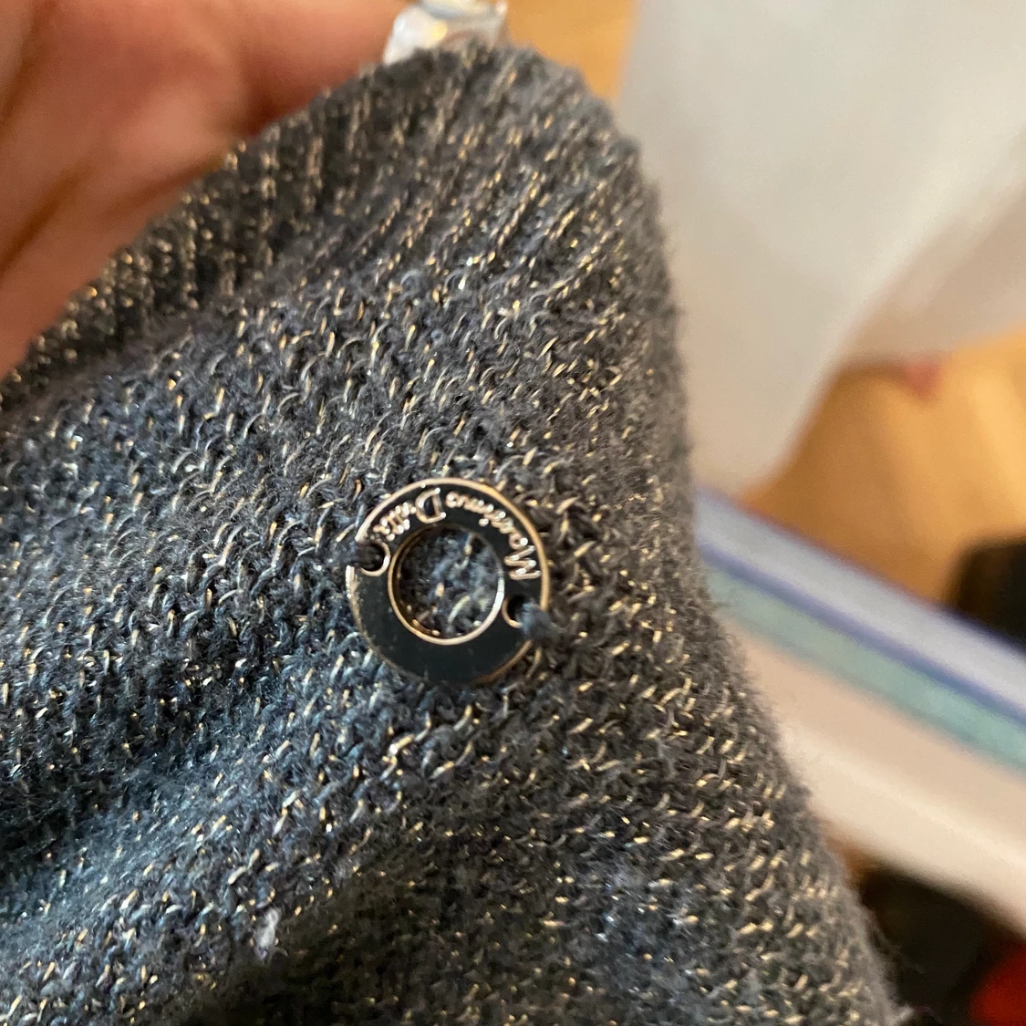 Stickad tröja  - 91