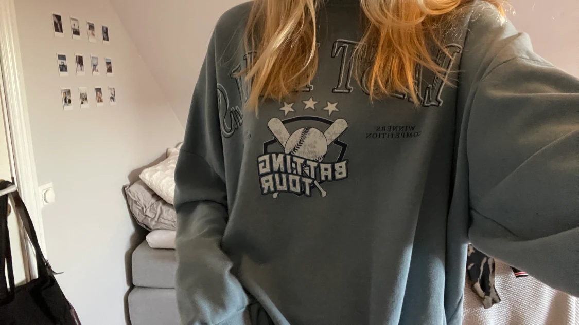 Vintage sweatshirt