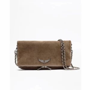 Zadig väska  - Super fin beige Zadig väska! Super bra skick och inga slitningar❤️❤️buda från 1200 eller köp direkt för 1500. Köpt för 3000