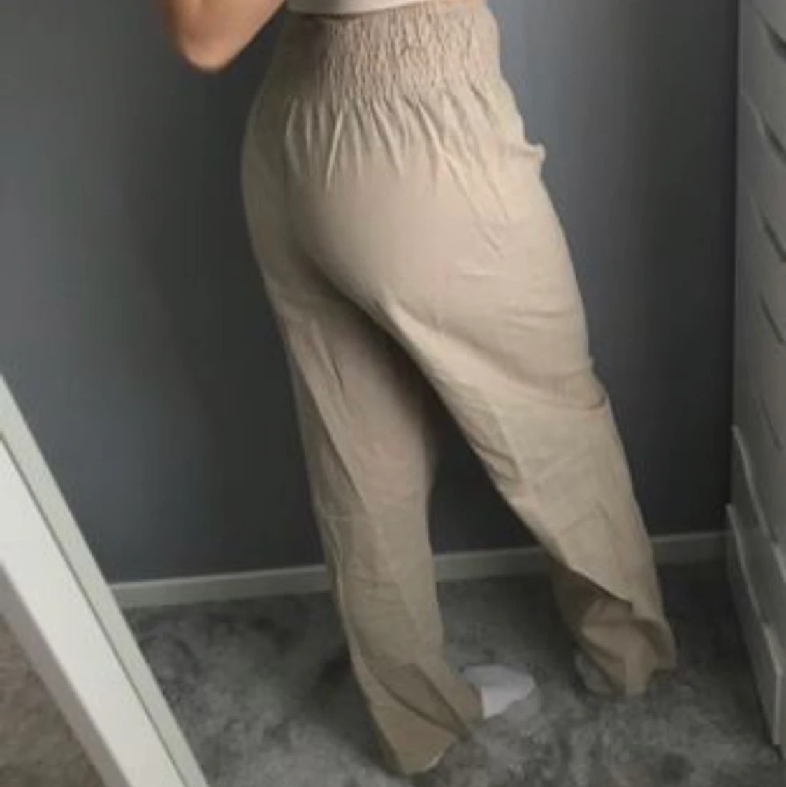 ”linnebyxor” - 90