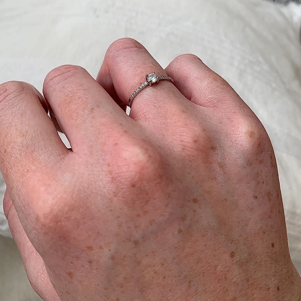 Ring i silver, Guldfynd | Plick Second Hand