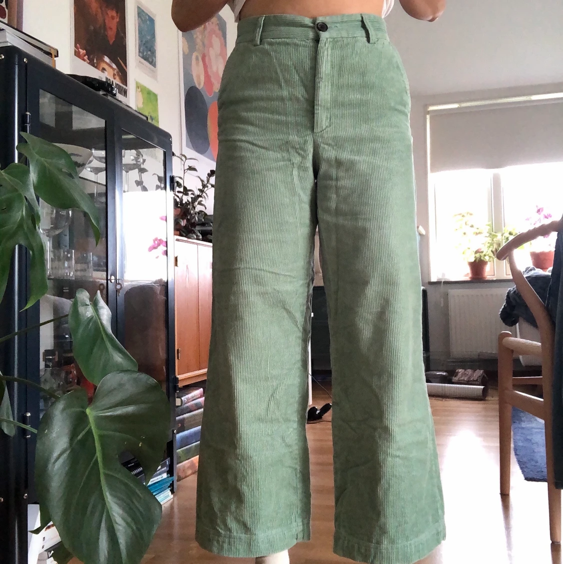 Manchesterbyxor monki - 90