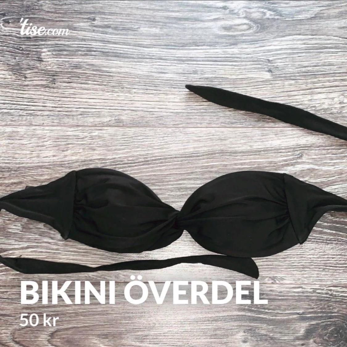 Bikini topp